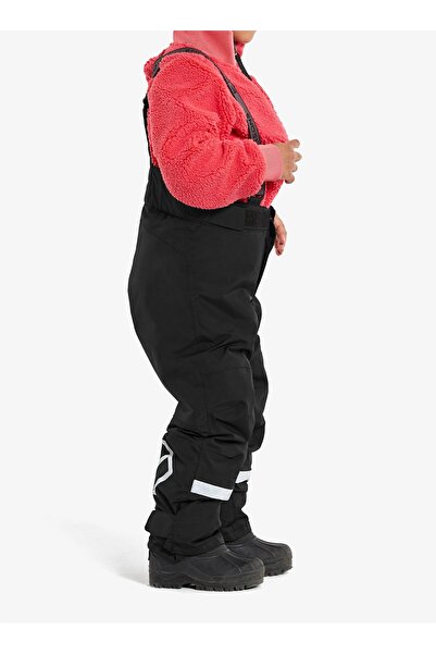NO BRAND Pantaloni pentru copii Didriksons Idre Pants – negru 130 cm