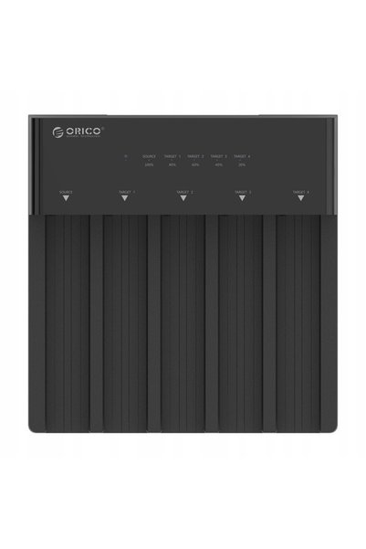 Orico Stație de clonare 5x SATA 3,5 2,5 USB 3.0 90 TB
