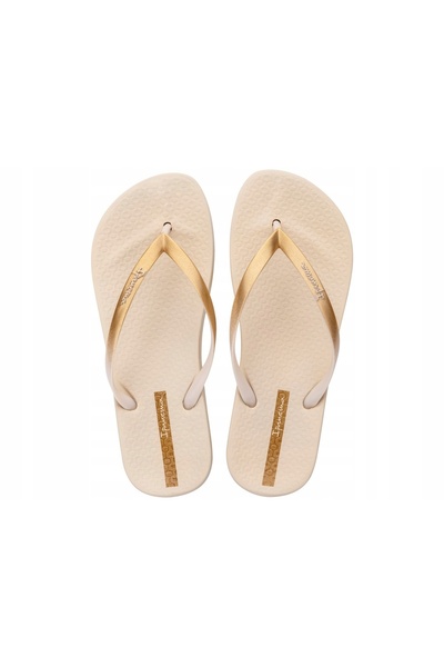 Ipanema Pantofi japonezi de damă Anat Connect II bej/auriu 41.5 EU