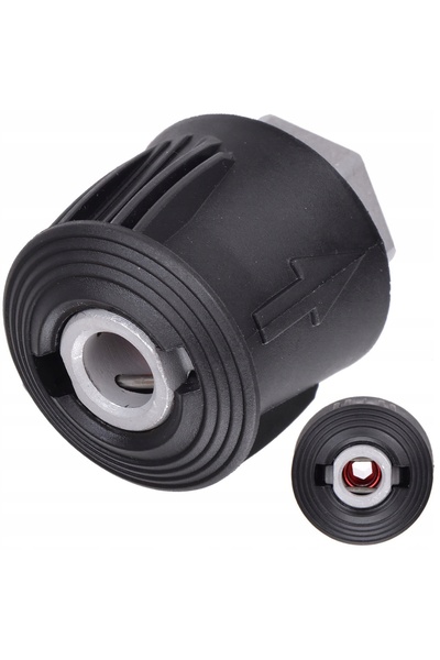 Techkar Pistol de spălare LAVOR, set complet de duze de apă cu conectare rapi...