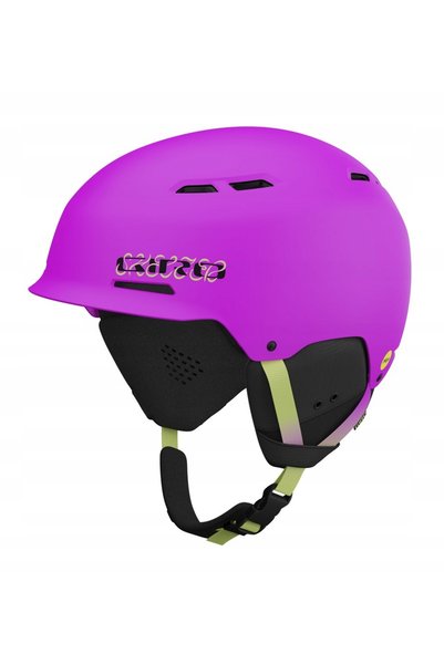 Giro Casca de schi Trig Mips violet mat Shelter 52-55.5 cm (S)