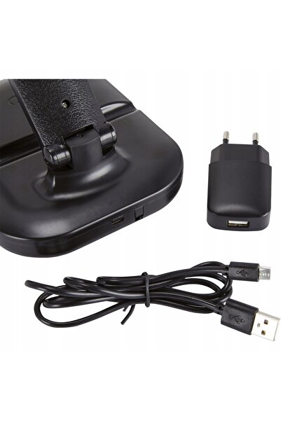 NO BRAND Lampa de birou SMD LED ZET LED albastră pentru camera copilului STRUHM