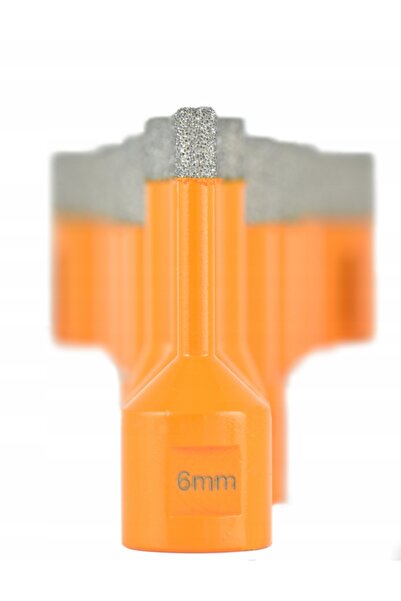 NO BRAND Ceram-X Burghiu cu coroană, burghiu diamantat de 16 mm
