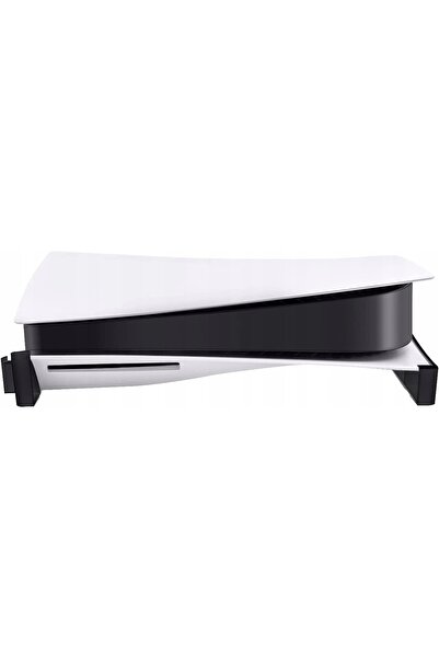 NO BRAND Suport orizontal pentru PS5 PlayStation 5 (nu SLIM) Negru