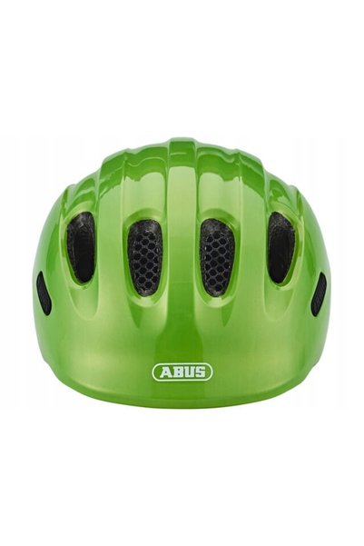 ABUS CĂȘTĂ DE BICICLETĂ PENTRU COPII MĂRIMEA S 45-50CM VERDE