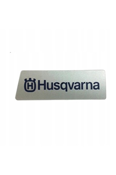 Husqvarna Autocolant capac ambreiaj 340, 345, 346XP, 350, 357XP, 359