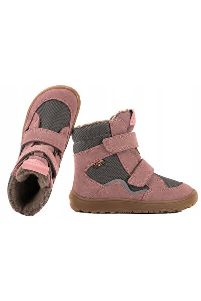 Froddo G3160247-13 Cizme de zăpadă tip barefoot, cu membrană impermeabilă, ci...