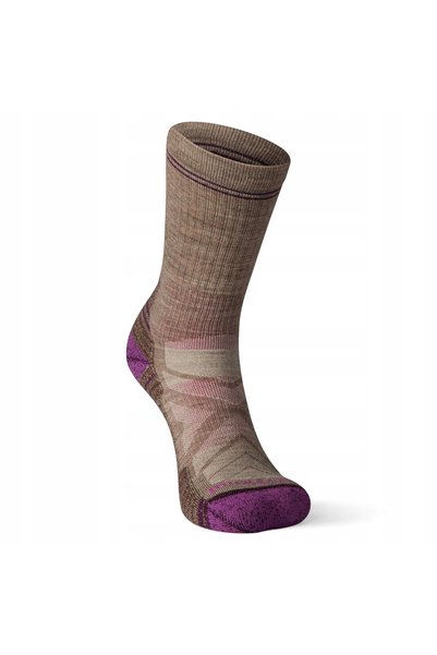 NO BRAND Șosete de drumeție SMARTWOOL pentru femei W'S Hike Light maro
