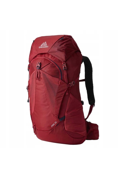 NO BRAND Rucsac de drumeție pentru femei Gregory Jade 38 l, roșu rubiniu, XS-S