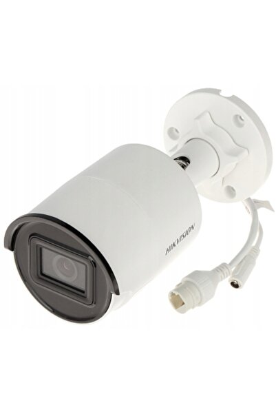Hikvision Cameră IP PoE Hikvision Tuba 8 MPx ds-2cd2086g2h-iu 2.8mm Unghi Larg