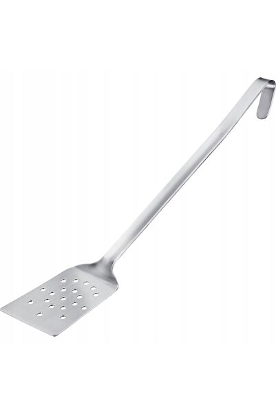 NO BRAND Lingură profesională pentru legume, 45 cm, perforată