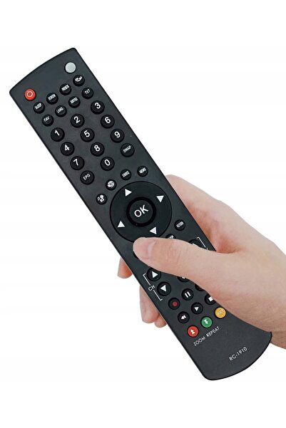 NO BRAND Telecomandă de înlocuire universală pentru televizoare LCD LED Sharp...