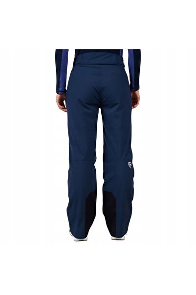 Rossignol Pantaloni de schi căptușiți cu puf, albastru marin