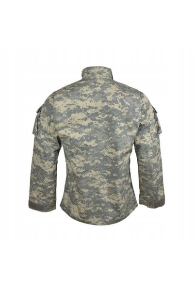NO BRAND Hanorac militar tactic ACU din bumbac Teesar AT-Digital UCP L