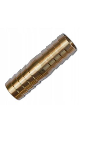 NO BRAND Conector drept pentru furtun 50mm 2 țoli Alamă