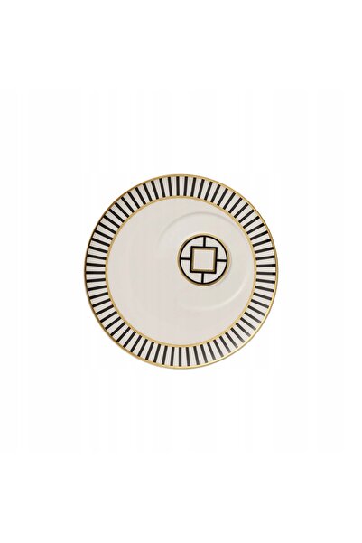 like. by Villeroy & Boch Villeroy Boch MetroChic Ceașcă de cafea cu farfurioară