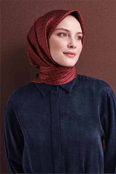 Armine Twi̇ll Silk Scarf 2027 Winter Season 9622D02-35