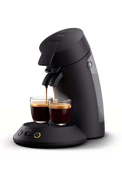 Philips Senseo Original Plus 1450 W Aparat de cafea automat cu presiune Negru