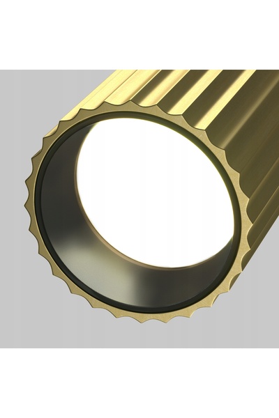 NO BRAND Maytoni Spot de tavan CALIPSO din alamă 1xGU10 10W IP20