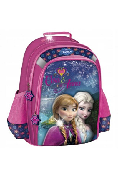 NO BRAND rucsac școlar ergonomic 3D Țara înghețată a gheții și zăpezii