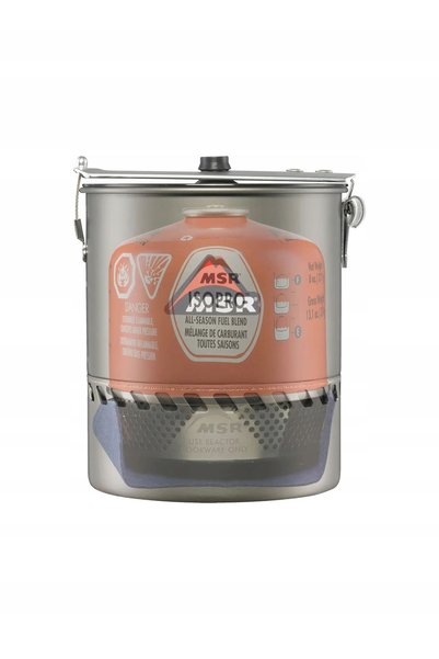 NO BRAND MSR Reactor 1.7L Oală de gătit pentru camping
