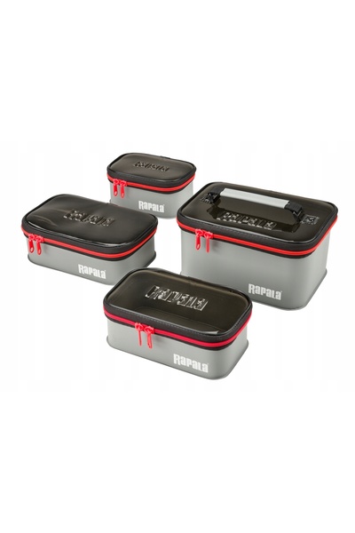 NO BRAND Geantă RAPALA HYDRO PREMIUM TACKLE BOX S - 18x12x8 cm