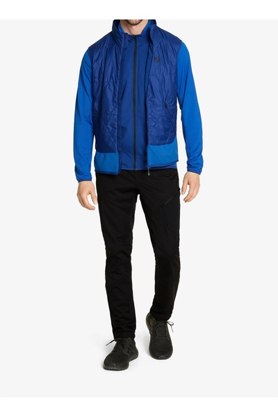 NO BRAND Pantaloni softshell Ziener Nebil - negru 48 (M)