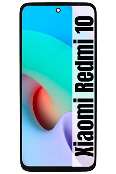 Xiaomi ECRAN PENTRU REDMI 10 ECRAN LCD ORIGINAL + RAMĂ