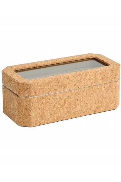 NO BRAND Cutie Wolf Cortiça pentru 4 ceasuri Wolf-668261