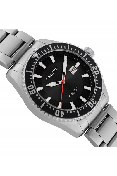 PACIFIC Ceas bărbătesc clasic Pacific-PC00966