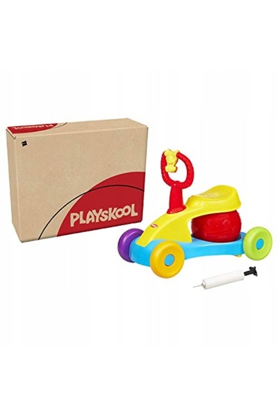 NO BRAND Minge Playskool multicoloră