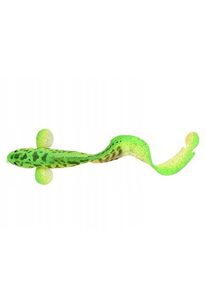 NO BRAND Guma SAVEGE GEAR 3D BURBOT 25CM 75G Firetiger