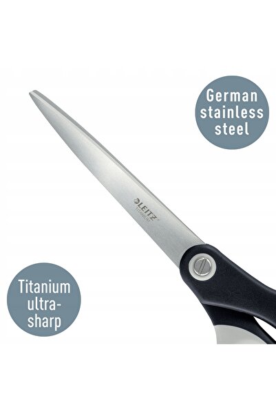 Leitz Foarfecă din titan, 20,5 cm