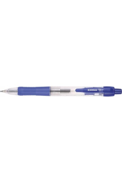 donau Pix cu gel automat albastru 0.5mm x 12 BUCĂȚI