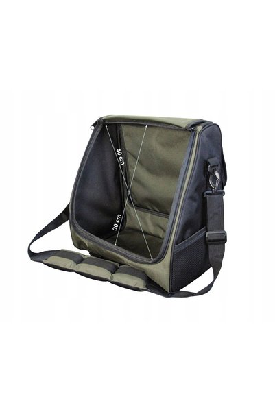 NO BRAND GEANTĂ DE TRANSPORT PENTRU SONARUL JENZI 35x21x39 cm