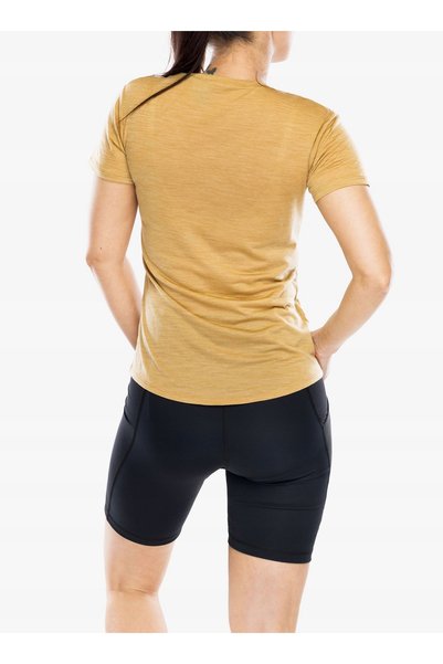NO BRAND Tricou din lână merino pentru femei Mons Royale Zephyr Merino Cool T...