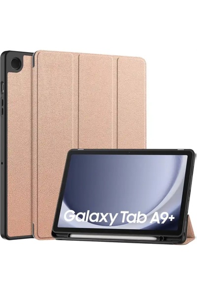 NO BRAND HUSĂ SMART PENTRU STILOU pentru SAMSUNG GALAXY TAB A11+ PLUS 10.9" 2...