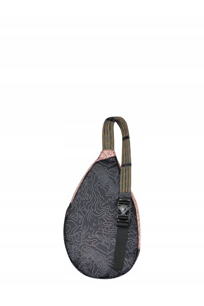 NO BRAND Kavu Mini Rope Bag rucsac urban - mod moth
