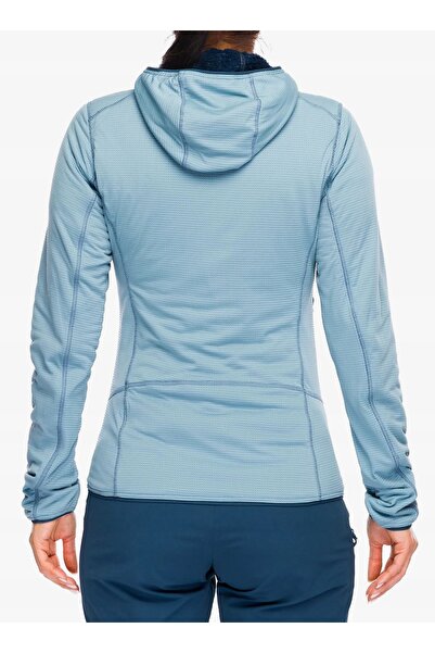 NO BRAND Hanorac de damă Rab Evolute Hoody - citadel 14 (L)