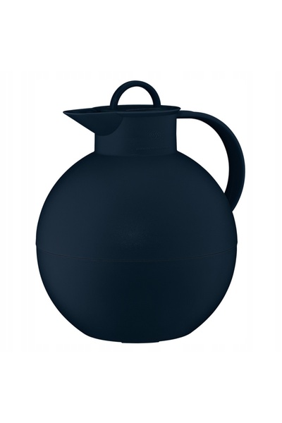 NO BRAND Termos ALFI pentru cafea și ceai, tip bilă KUGEL, albastru închis ma...