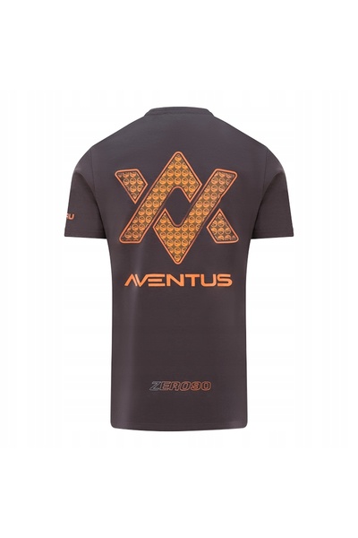 NO BRAND Tricou Guru Aventus Culoare Antracit XXL Mărime: XX-Large (XXL)