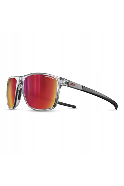 Julbo Ochelari de soare The Streets - Spectron 3 CF - cristal/roșu