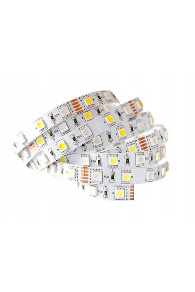 NO BRAND Kit bandă LED 9m RGBW Cald WiFi Android iOS