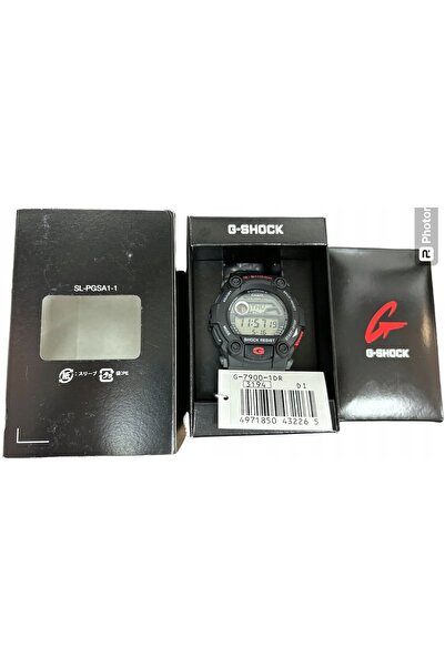 Casio Ceas bărbătesc G-SHOCK Casio-G-7900-1ER