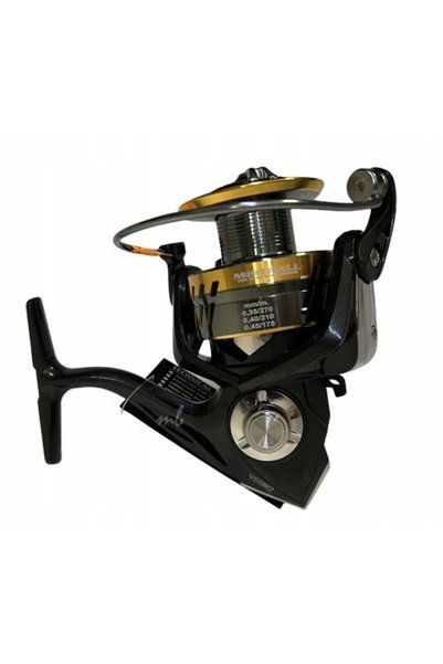 NO BRAND MISTRALL MARINE REEL VIXEN SEA FD60 - 6000
