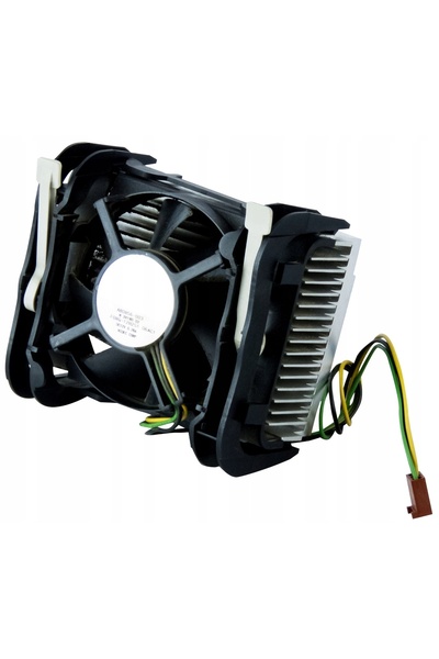 Intel A80856-003 S478 Ventilator de răcire CPU cu radiator