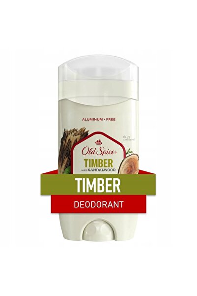 NO BRAND Deodorant stick pentru bărbați fără aluminiu Timber Old Spice 85g