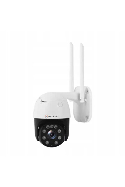 NO BRAND Cameră IP rotativă de exterior 5MP cu zoom 4X și Wi-Fi