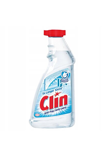 NO BRAND CURĂȚITOR DE STICHE CLIN ANTI-ABURIRE REUMPLERE 500ml x 8 buc.