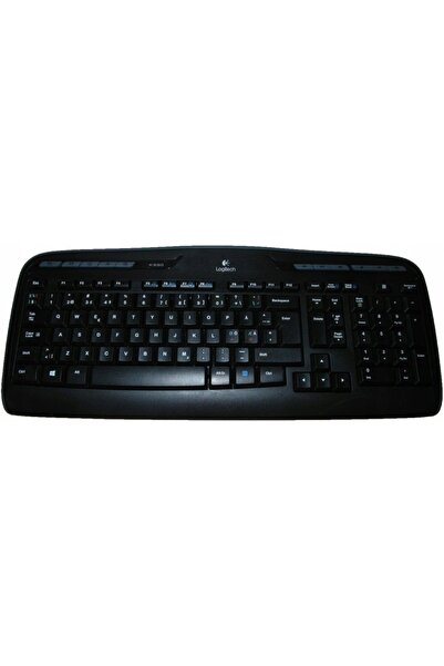 logitech Set tastatură și mouse wireless